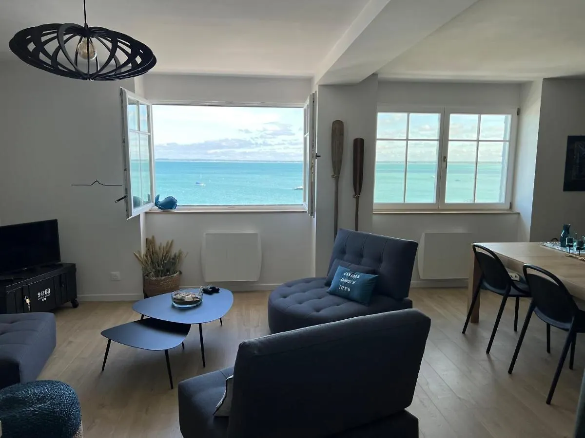 Apartment Vue Emeraude By Interhome Cancale France
