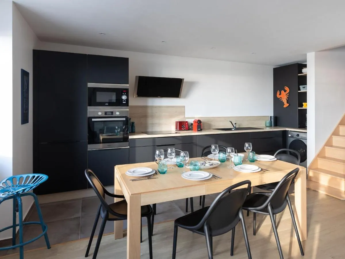 Apartment Vue Emeraude By Interhome Cancale