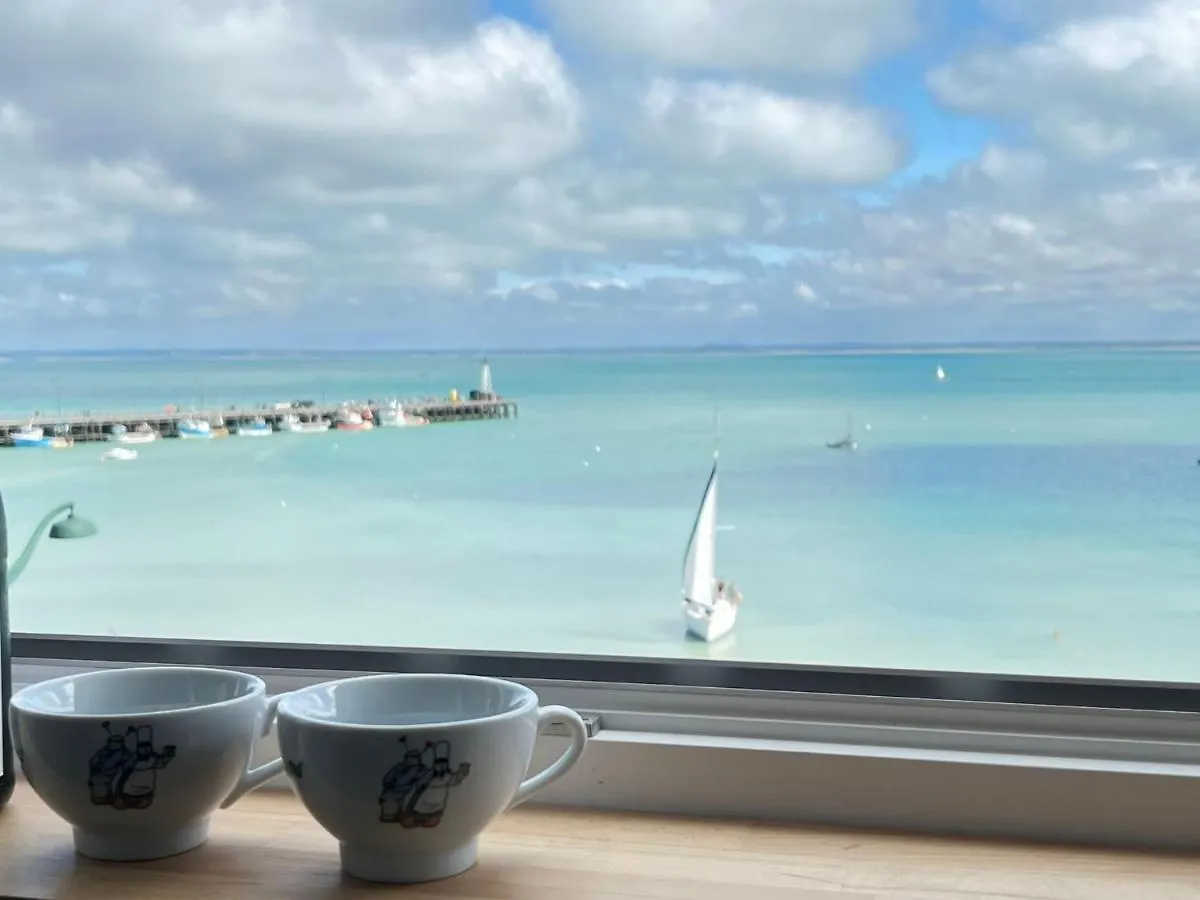 Apartment Vue Emeraude By Interhome Cancale