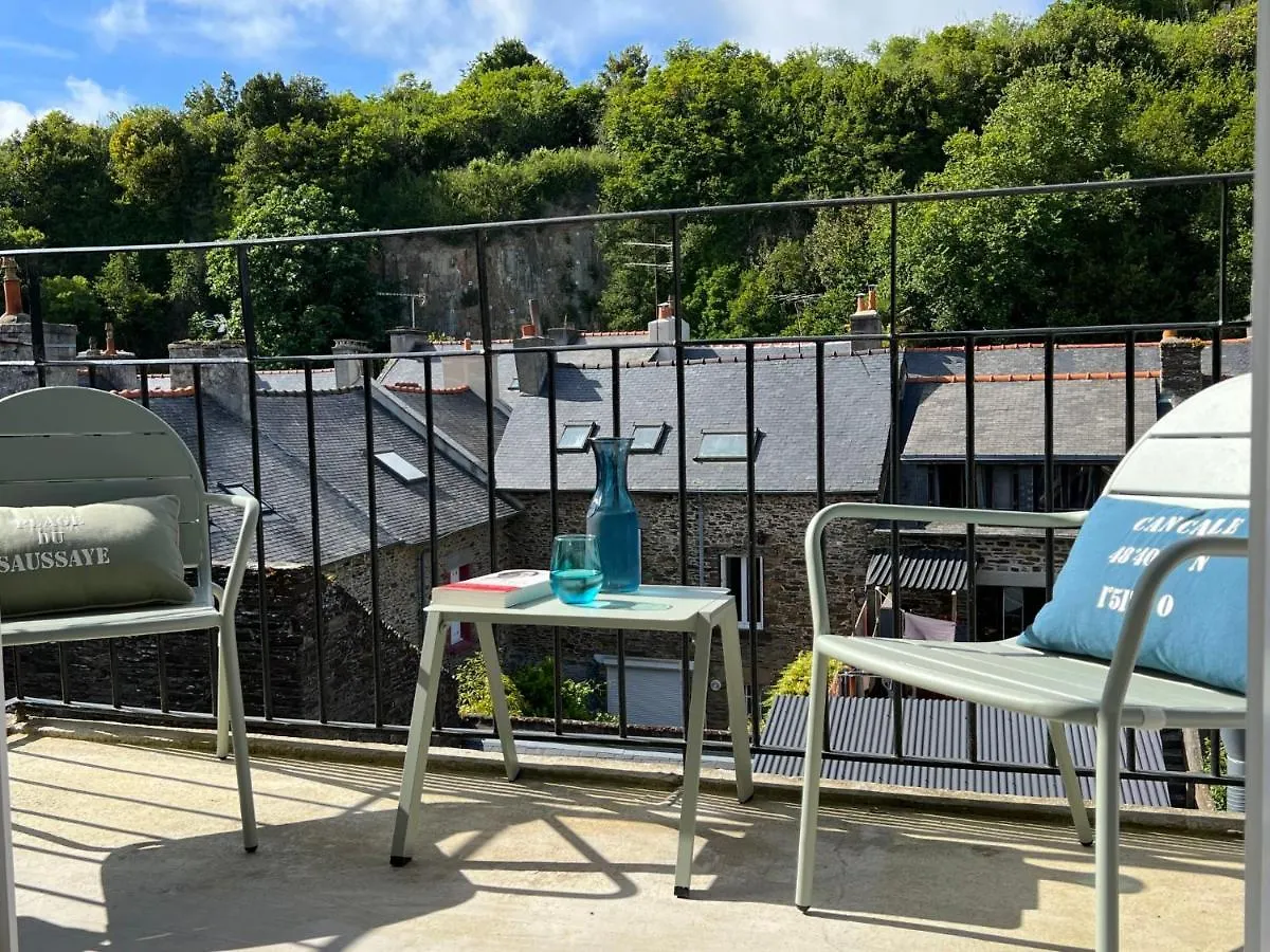 Apartment Vue Emeraude By Interhome Cancale France