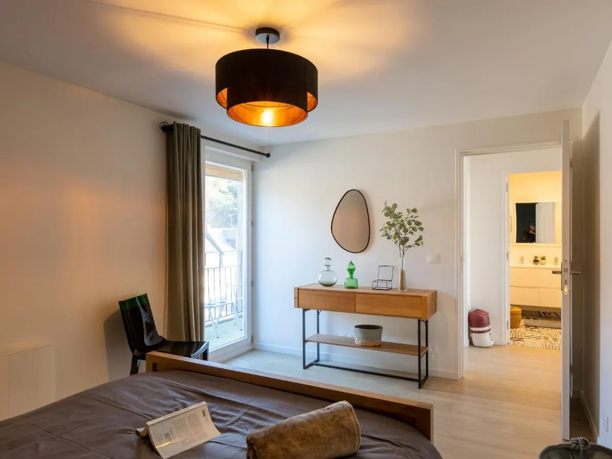 Apartment Vue Emeraude By Interhome Cancale