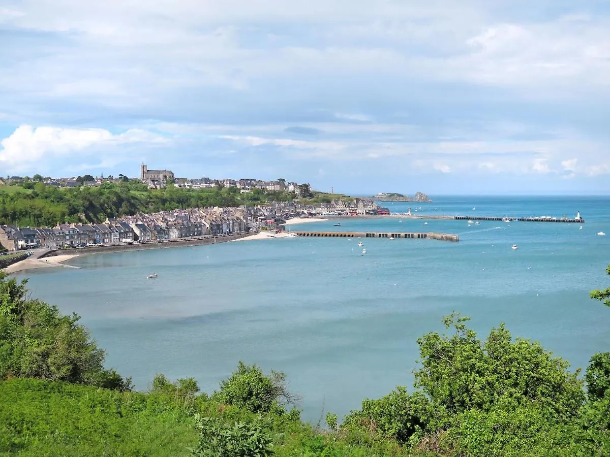 Apartment Vue Emeraude By Interhome Cancale 0*,