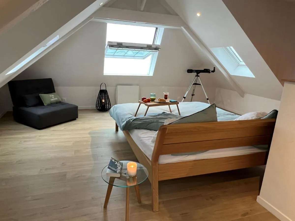 Apartment Vue Emeraude By Interhome Cancale France