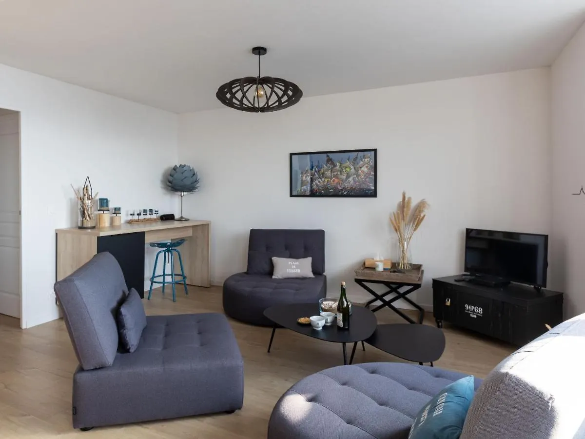 Apartment Vue Emeraude By Interhome Cancale