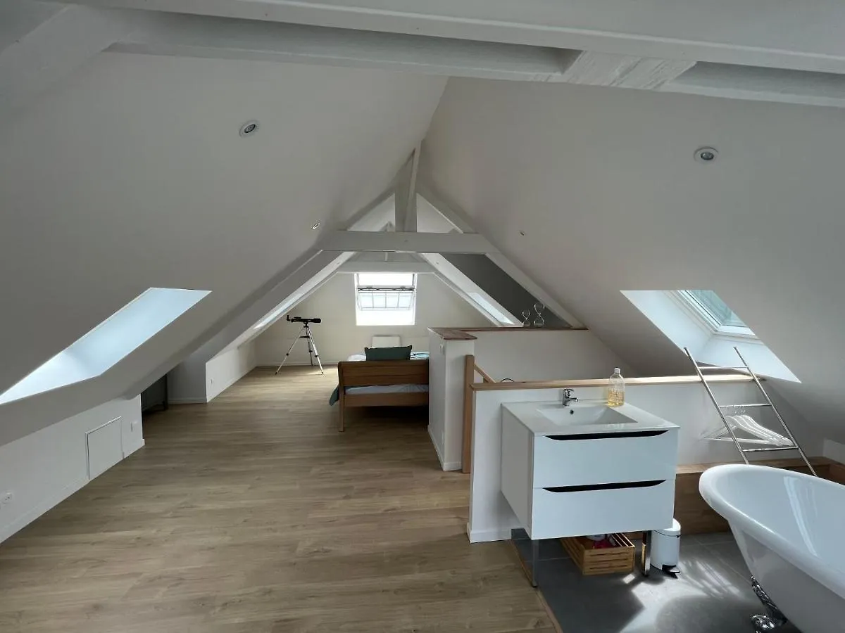 Apartment Vue Emeraude By Interhome Cancale