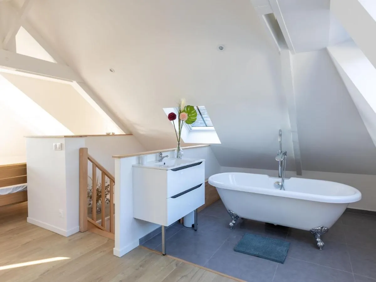 Apartment Vue Emeraude By Interhome Cancale France