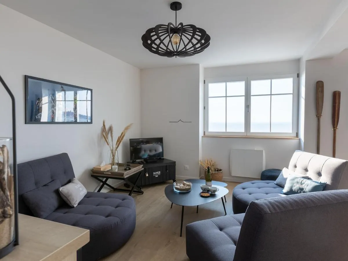 Apartment Vue Emeraude By Interhome Cancale France