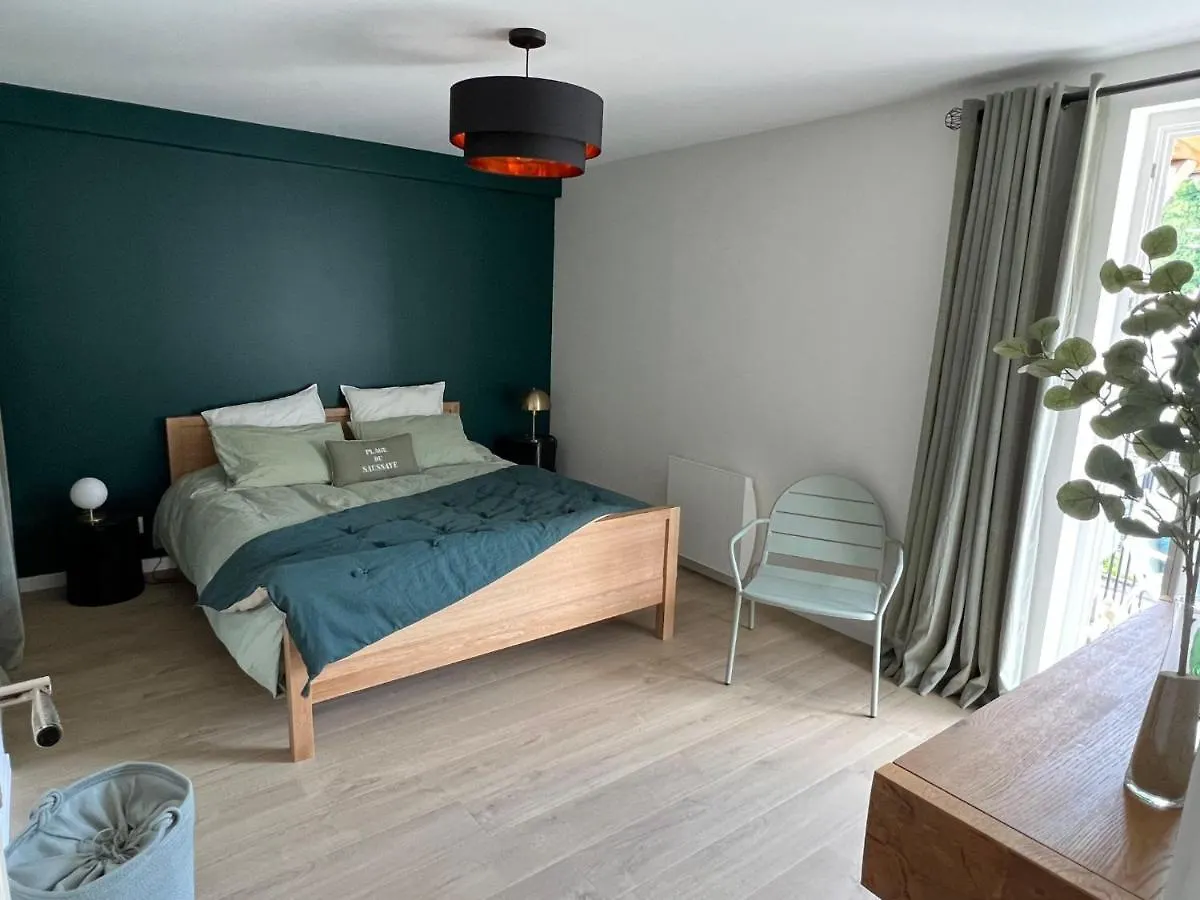 Apartment Vue Emeraude By Interhome Cancale