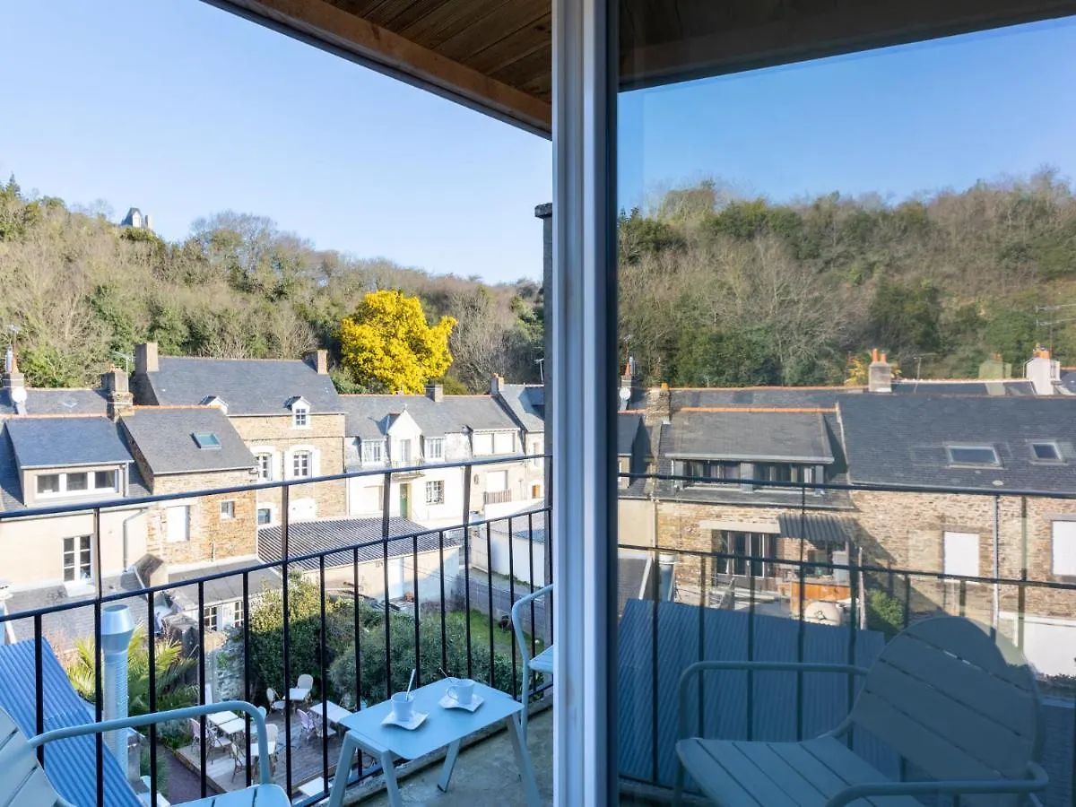 Apartment Vue Emeraude By Interhome Cancale 0*,  France