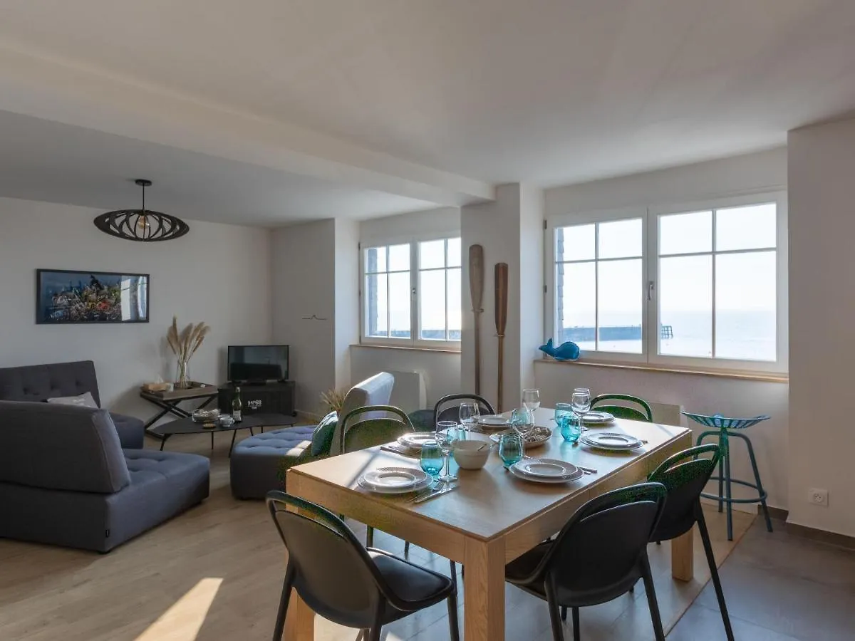 Apartment Vue Emeraude By Interhome Cancale France