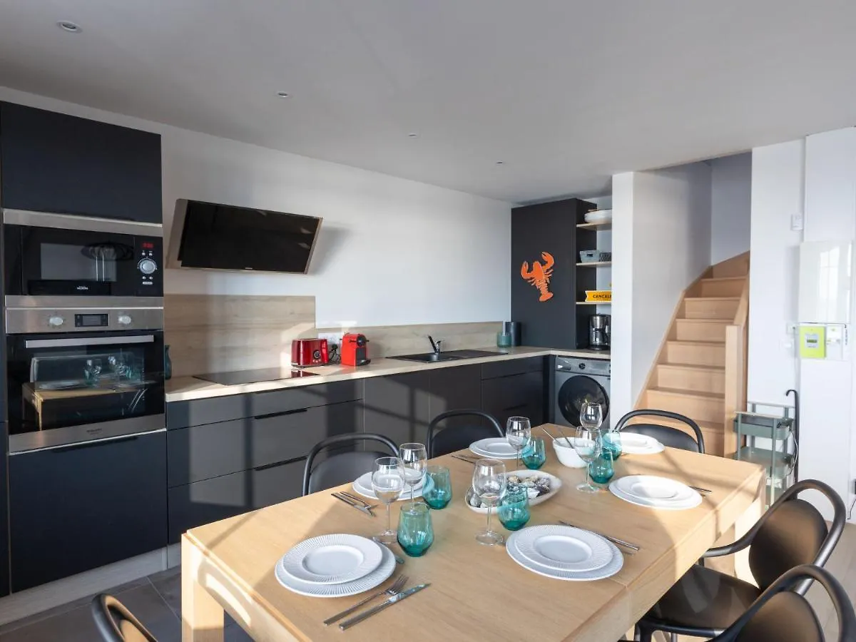 Apartment Vue Emeraude By Interhome Cancale 0*,